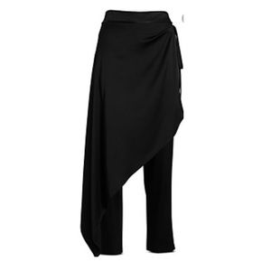 Hellessy Mick Slim Fit Detachable Wrap Pants